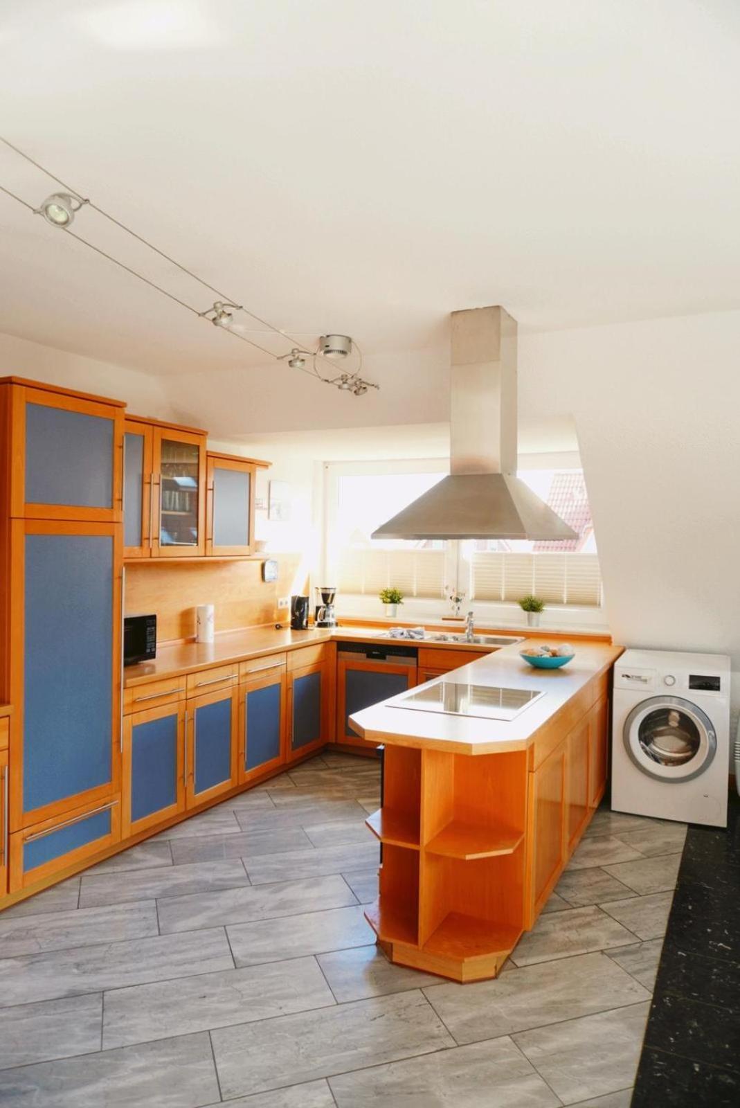 Ferienwohnung KÖÖK II - Der Strand ist zum greifen nah.... Neuharlingersiel Exterior foto